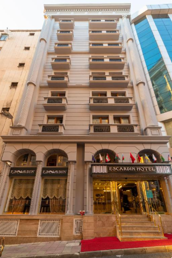 Escardin Hotel