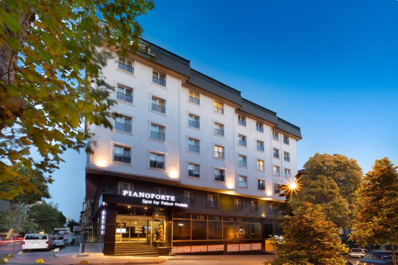 Pianoforte Hotel